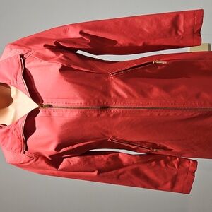 Via Spiga Spring Coat
